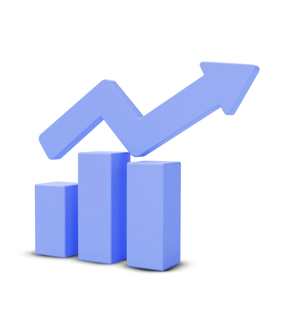 grafico ascendente