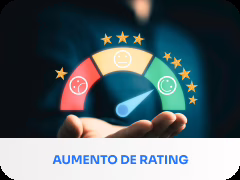 aumento rating 2