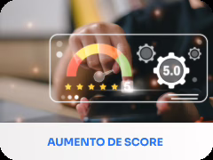 aumento score 2